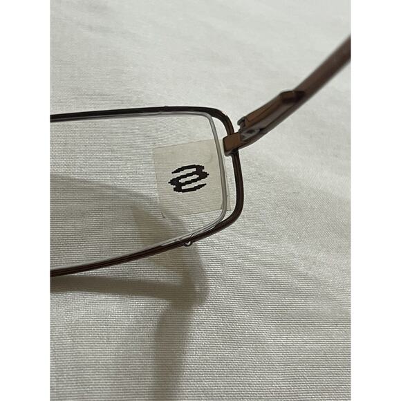 JAI KUDO 411 K3 M03 COPPER COLORED EYEGLASSES GLASSES FRAME 50-19-135mm - Picture 8 of 8